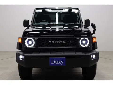 Toyota Land Cruiser 70