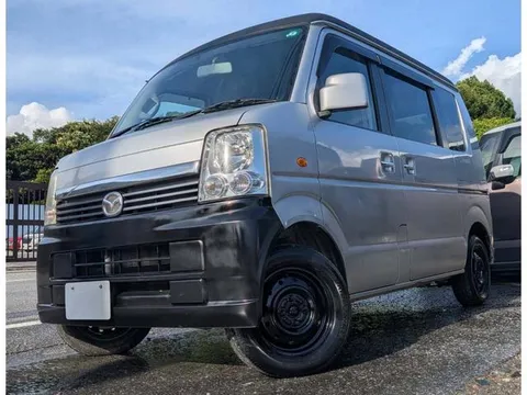 Mazda Scrum Wagon