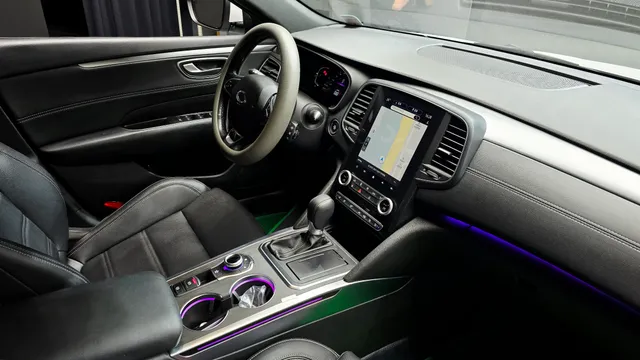 Renault Talisman (SM6)