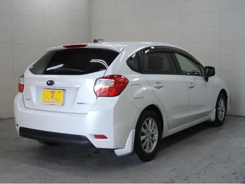 Subaru Impreza Sports