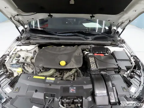 Renault Talisman (SM6)