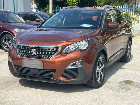 Peugeot 4008