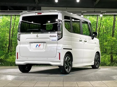 Suzuki Spacia Custom