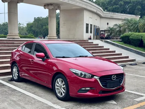 Mazda Mazda3