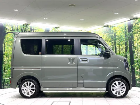 Suzuki Every Wagon