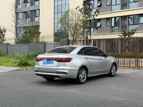 Venucia D60