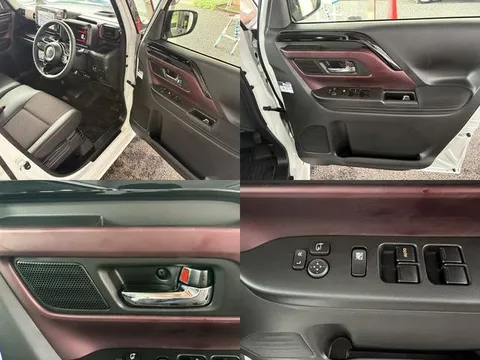 Suzuki Spacia Custom