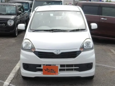 Toyota Pixis Epoch