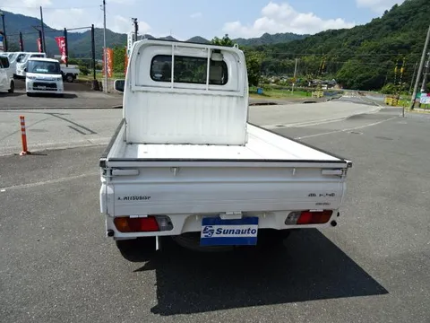 Mitsubishi Minicab Truck