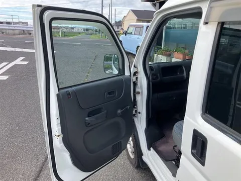 Honda Acty Van