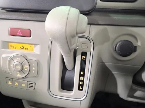 Suzuki Alto Lapin LC