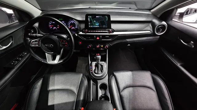 Kia Cerato (K3)