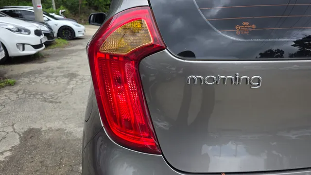 Kia Picanto (Morning)