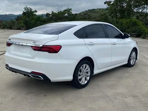Geely Binrui