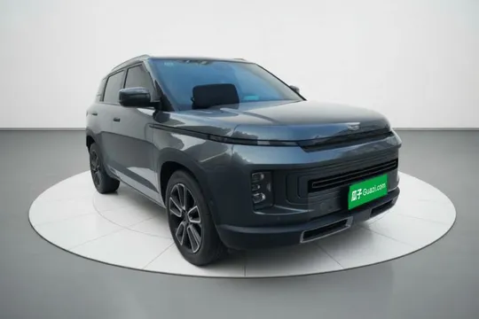Geely Icon