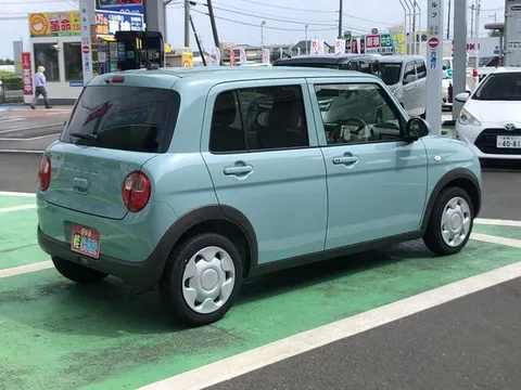 Suzuki Alto Lapin