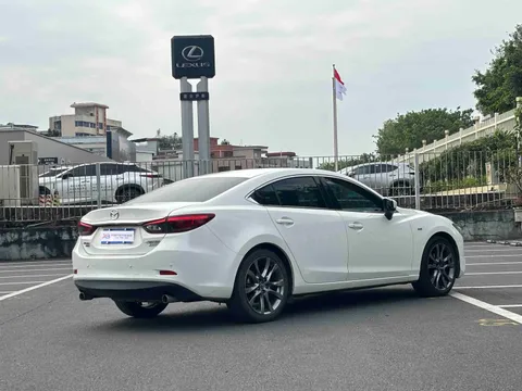 Mazda Mazda6 (Atenza)