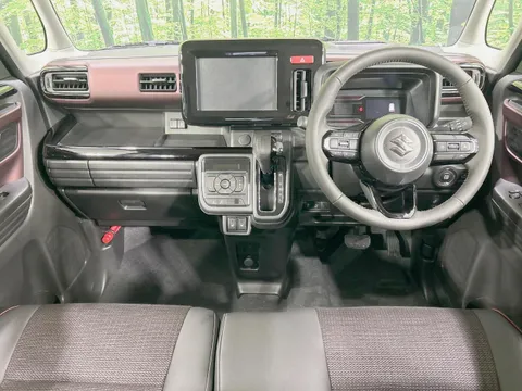 Suzuki Spacia Custom
