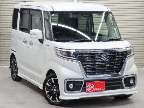 Suzuki Spacia Custom