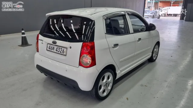 Kia Picanto (Morning)