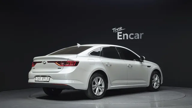 Renault Talisman (SM6)