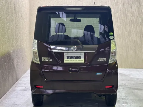 Nissan Dayz Roox