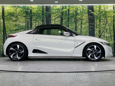 Honda S660