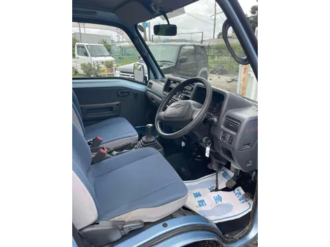 Subaru Sambar Van