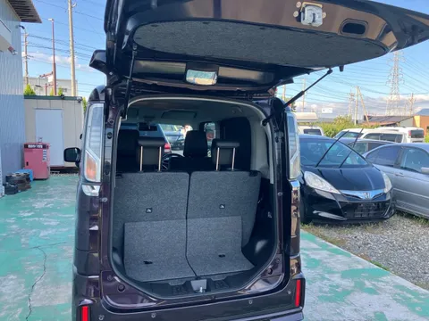 Mazda Flair Wagon Custom Styel