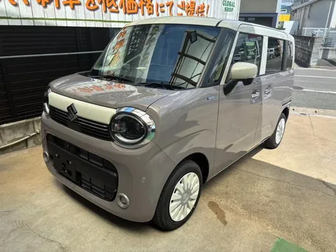 Suzuki Wagon R Smile