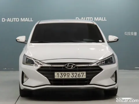 Hyundai Elantra (Avante)