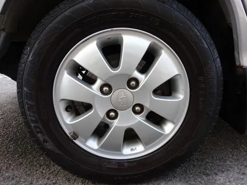 Subaru Dias Wagon
