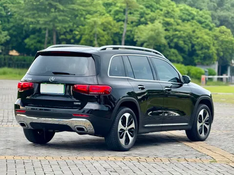 Mercedes-Benz GLB-Class