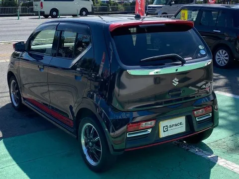 Suzuki Alto Turbo RS