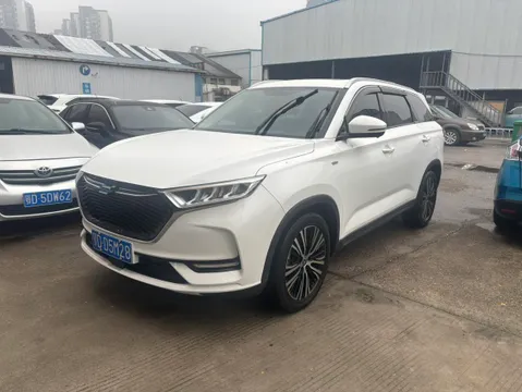 Changan X7