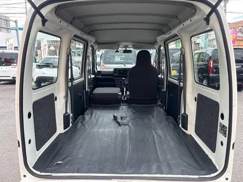Subaru Sambar Van