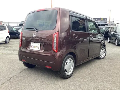 Honda N-WGN
