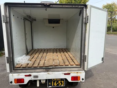 Suzuki Carry Track