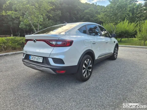 Renault XM3