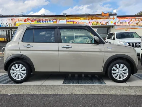 Suzuki Alto Lapin