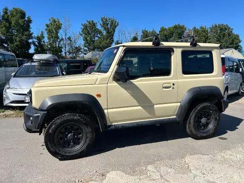 Suzuki Jimny Sierra