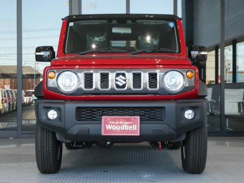 Suzuki Jimny Nomade