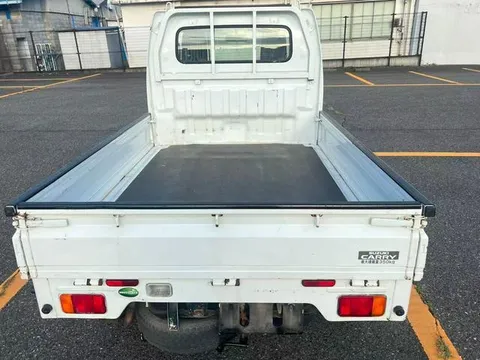 Suzuki Carry Track