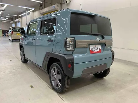 Daihatsu Taft