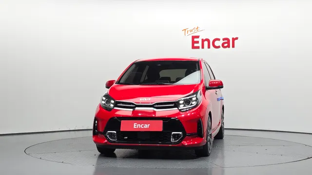 Kia Picanto (Morning)