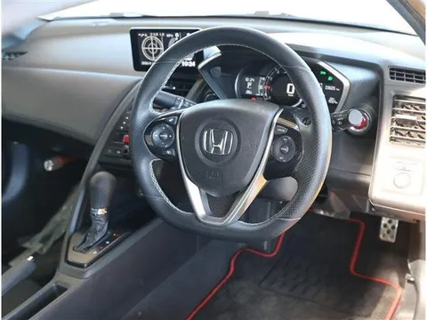 Honda S660