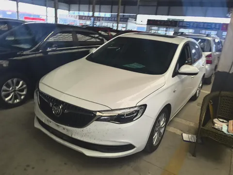 Buick Excelle GT