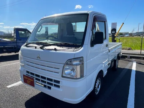Mitsubishi Minicab Truck