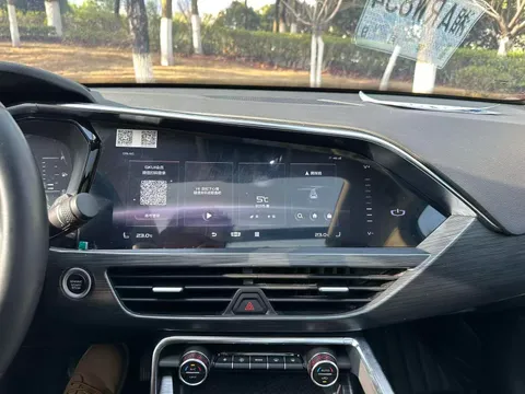 Geely Tugella (Xingyue)
