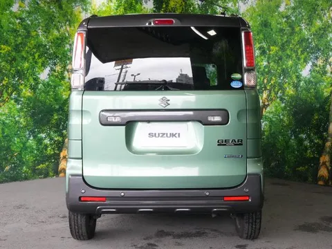 Suzuki Spacia Gear